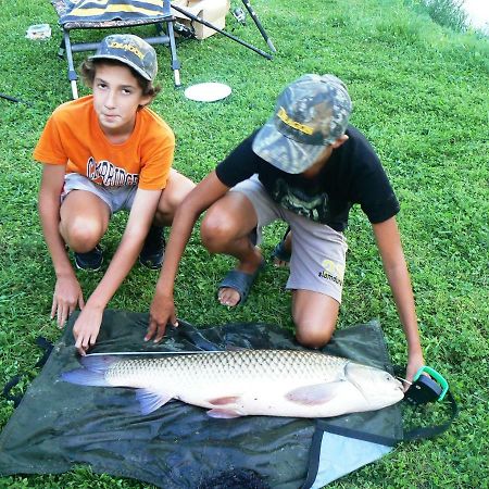 Dolina 4 Stawow Villa Krzywcza Luaran gambar