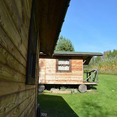 Dolina 4 Stawow Villa Krzywcza Luaran gambar
