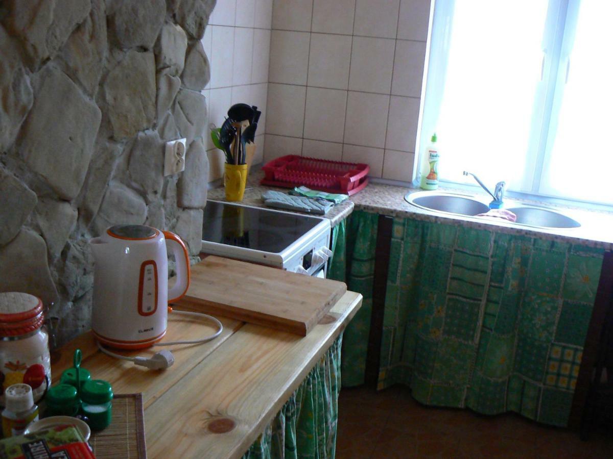 Dolina 4 Stawow Villa Krzywcza Luaran gambar