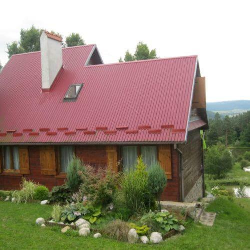 Dolina 4 Stawow Villa Krzywcza Luaran gambar