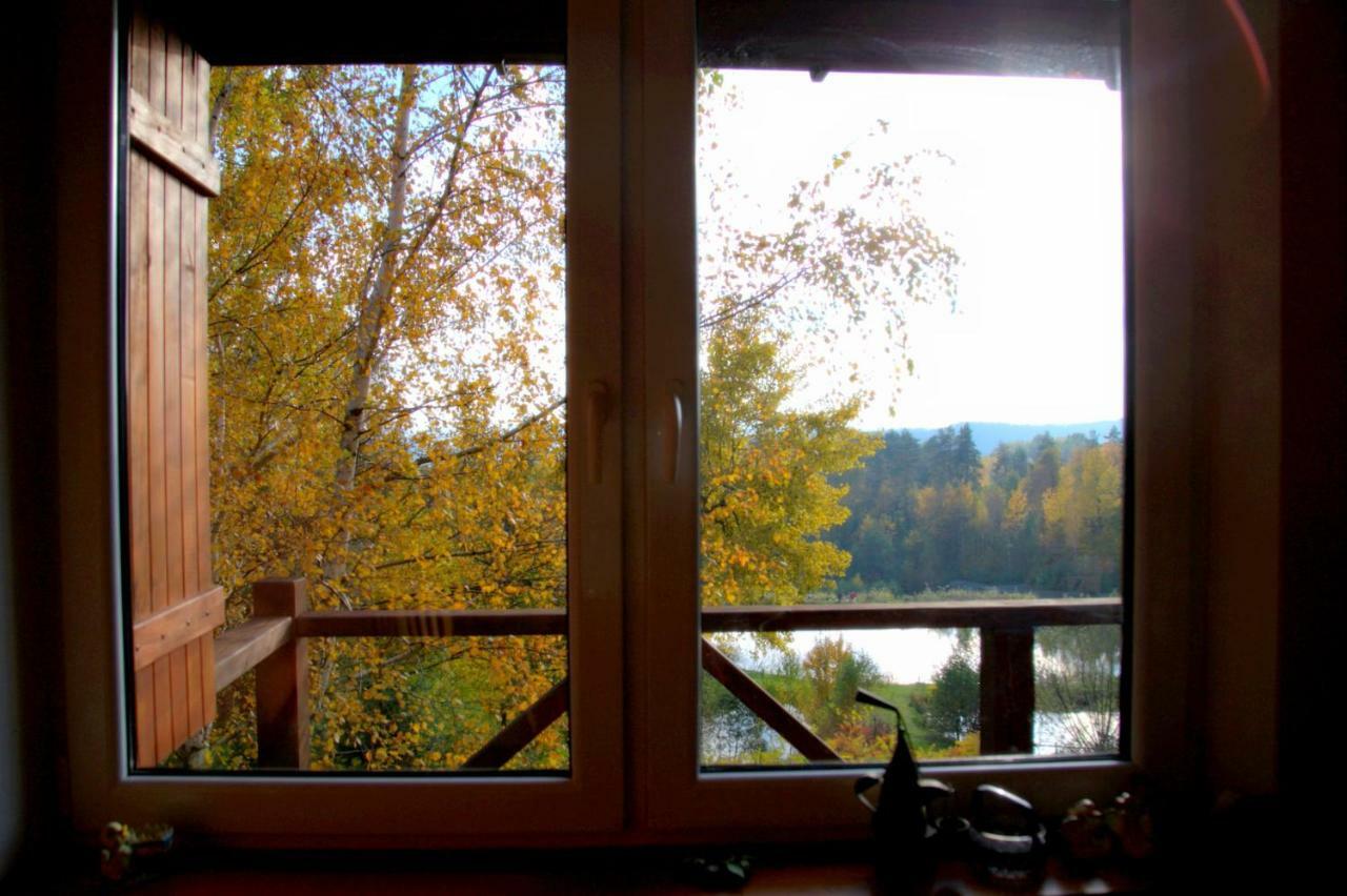 Dolina 4 Stawow Villa Krzywcza Luaran gambar
