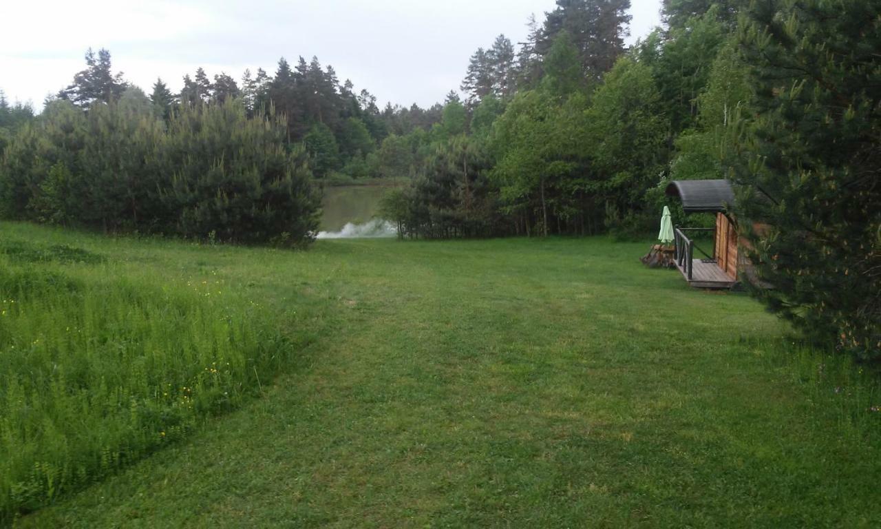Dolina 4 Stawow Villa Krzywcza Luaran gambar