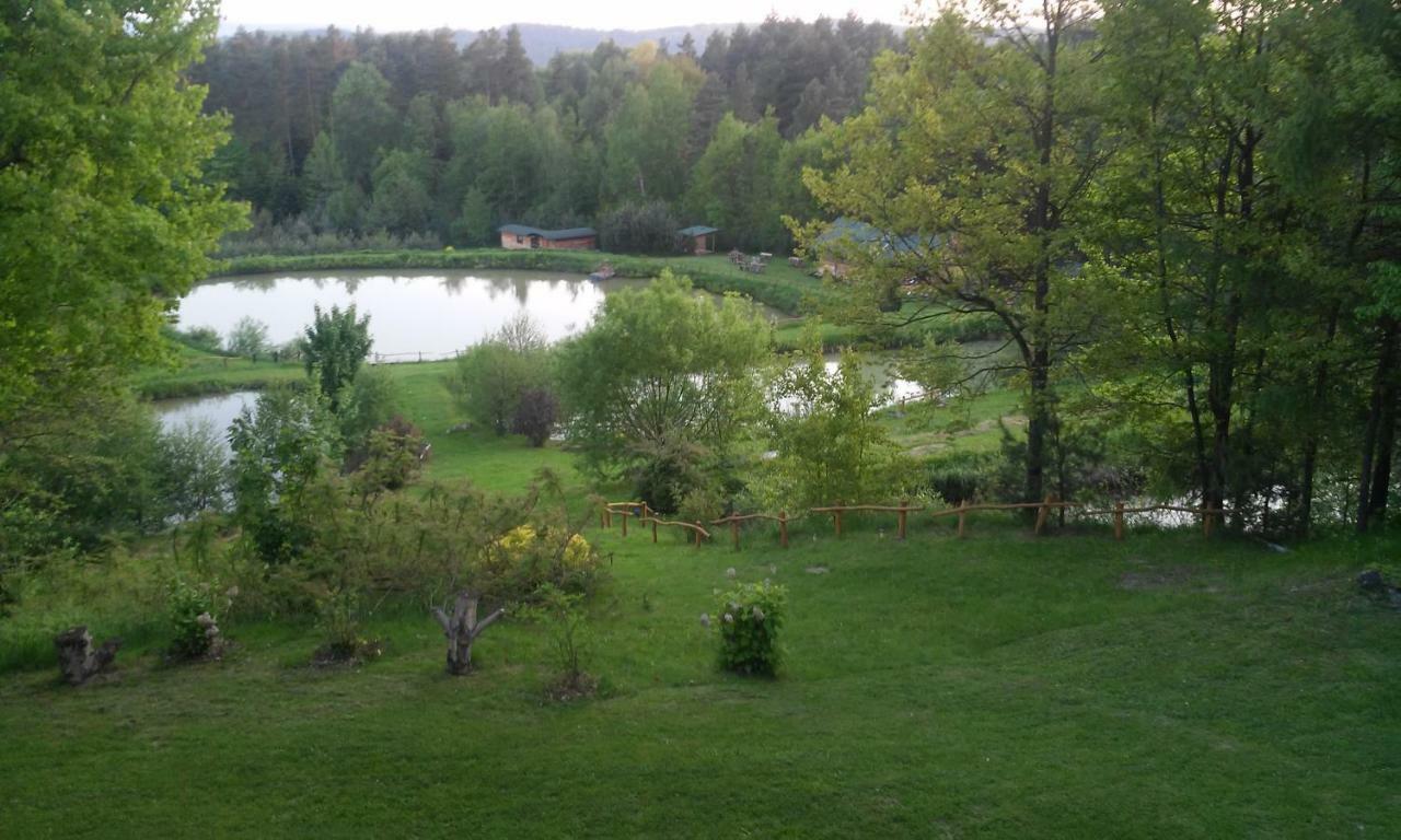 Dolina 4 Stawow Villa Krzywcza Luaran gambar
