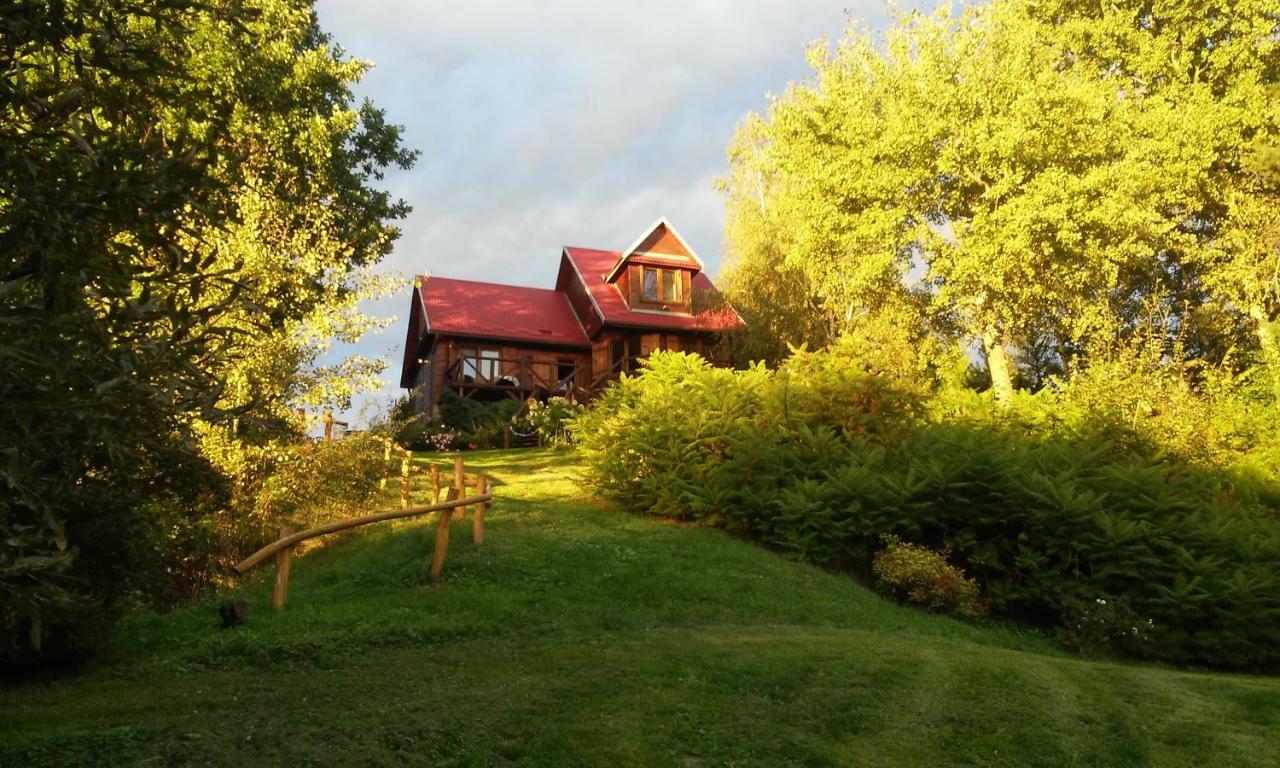Dolina 4 Stawow Villa Krzywcza Luaran gambar