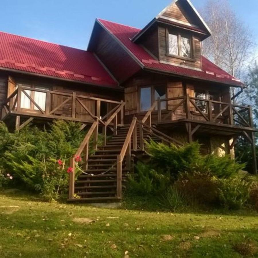 Dolina 4 Stawow Villa Krzywcza Luaran gambar