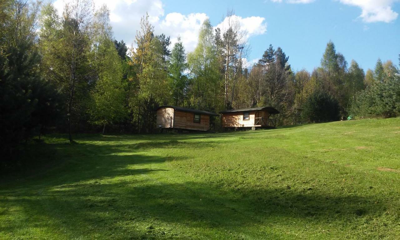 Dolina 4 Stawow Villa Krzywcza Luaran gambar