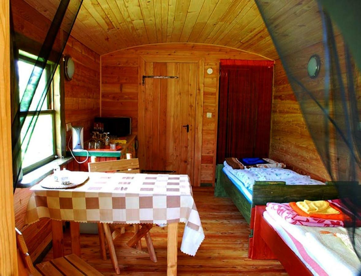 Dolina 4 Stawow Villa Krzywcza Luaran gambar