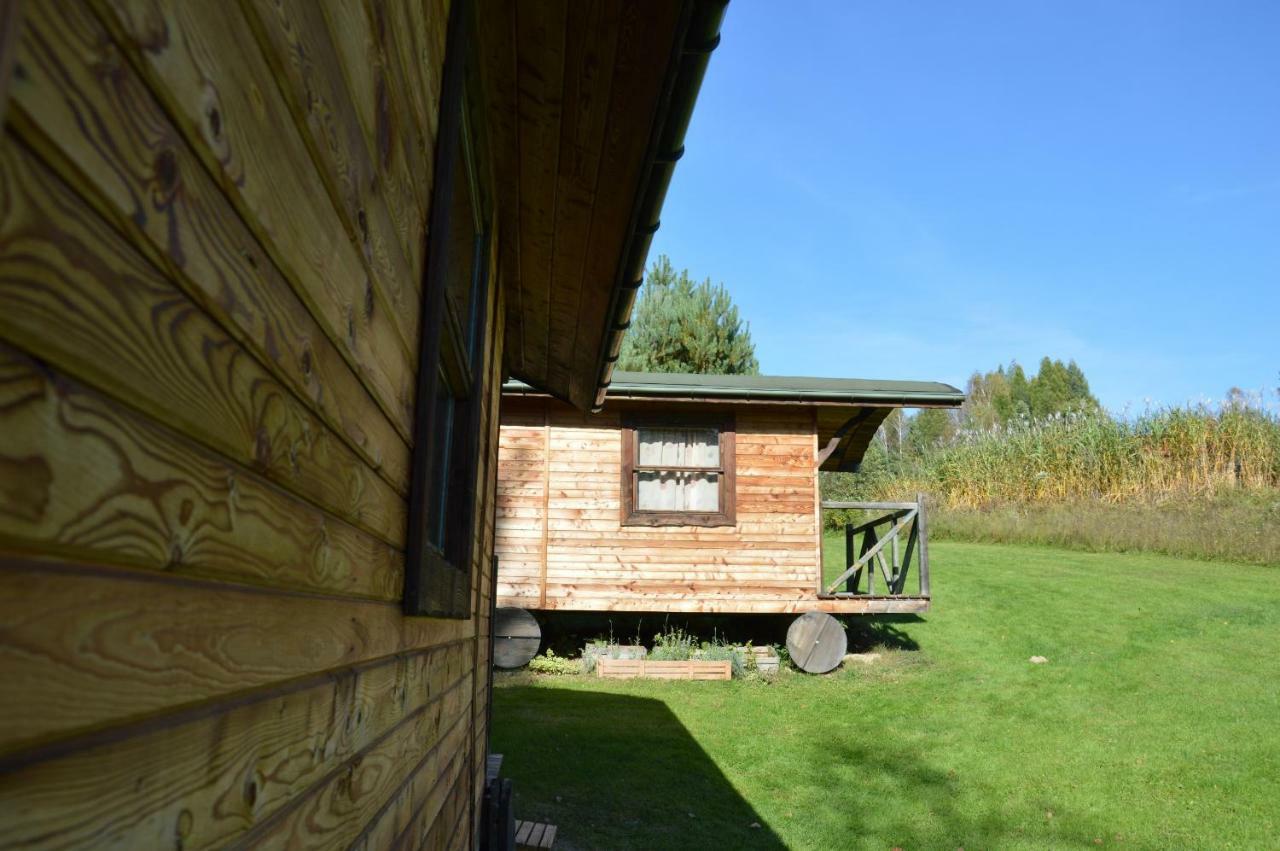 Dolina 4 Stawow Villa Krzywcza Luaran gambar